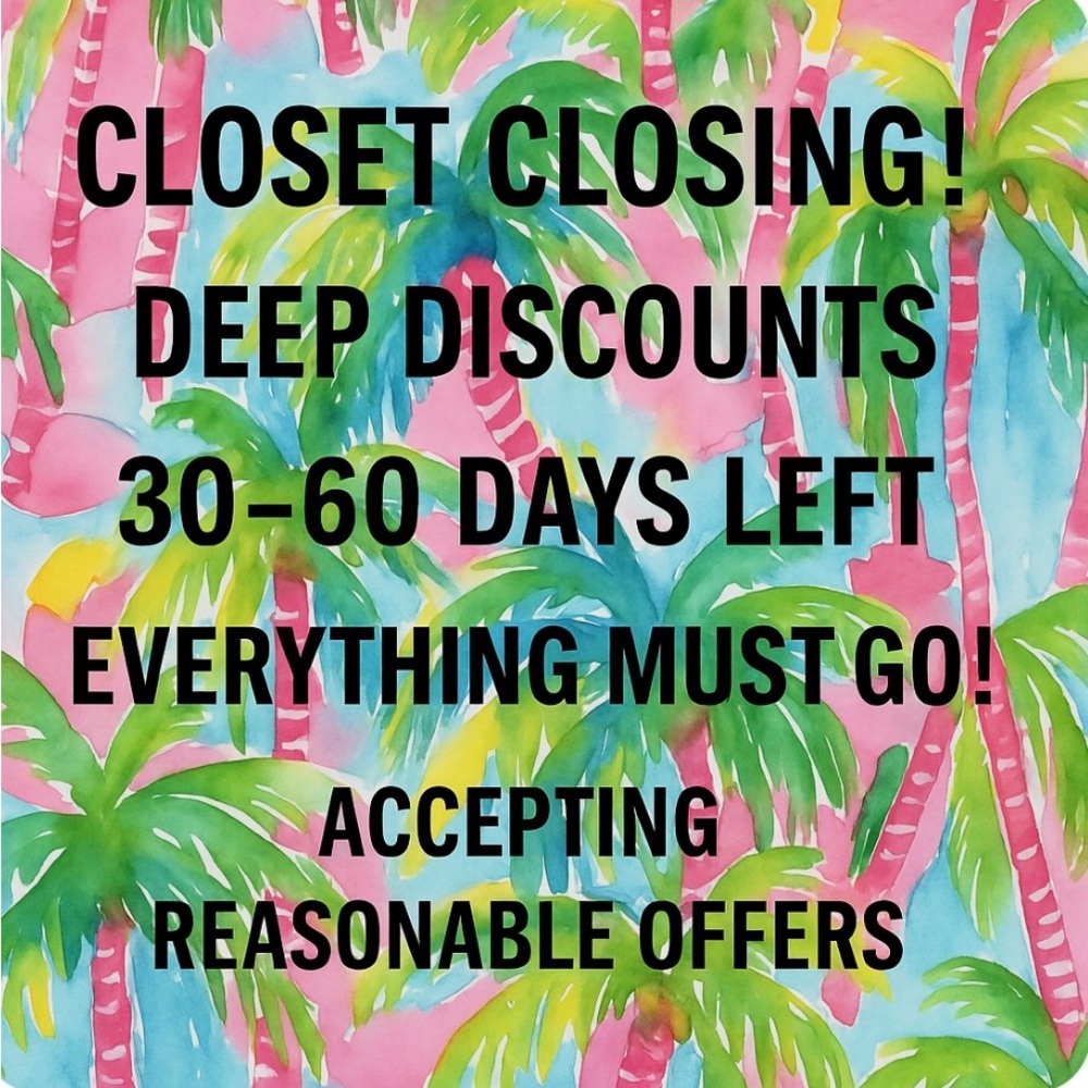 Lilly Pulitzer Tropical Palm Dress